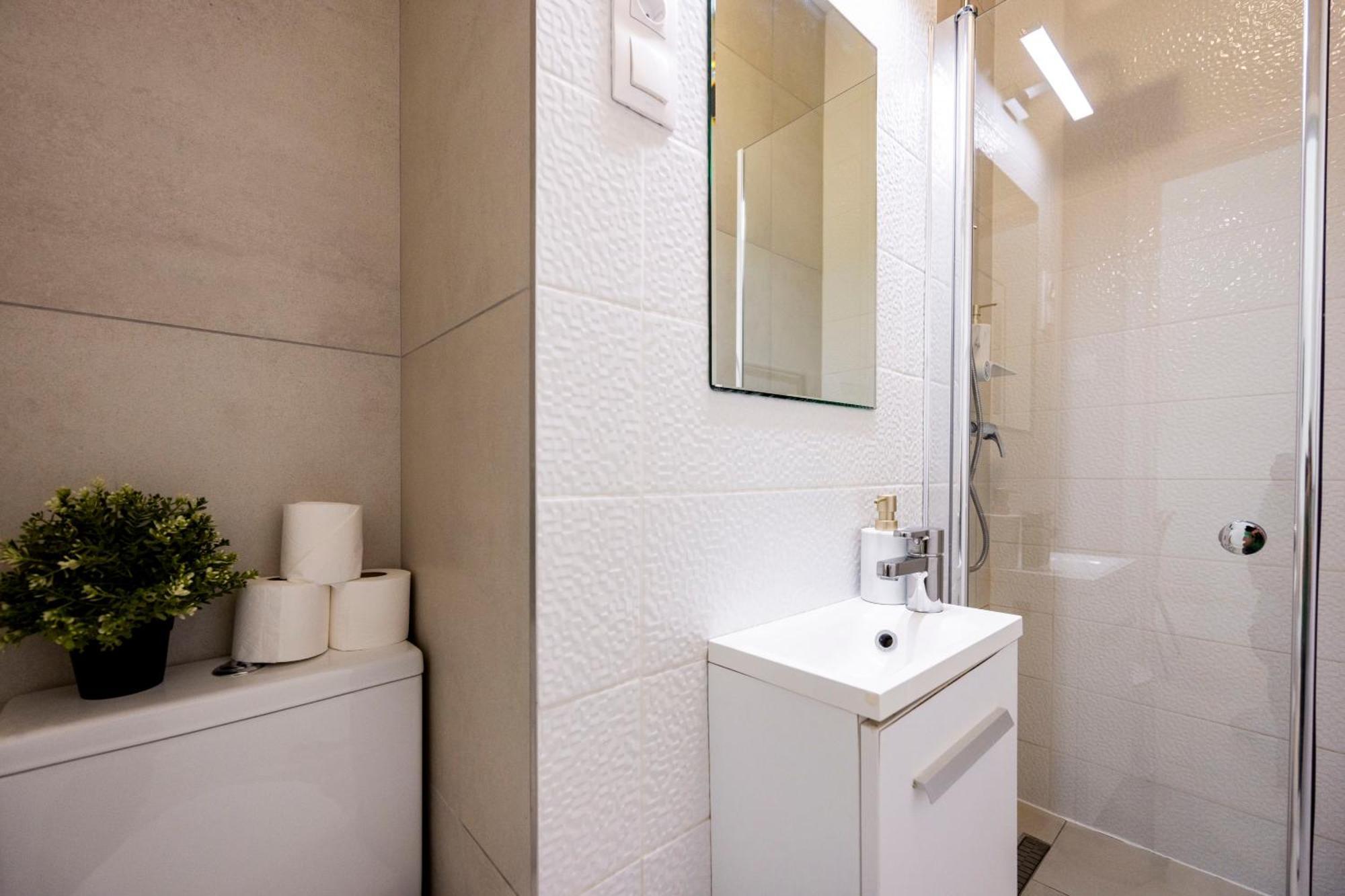 Super Central Cozy Apartment Next To The Budapest Eye Ngoại thất bức ảnh