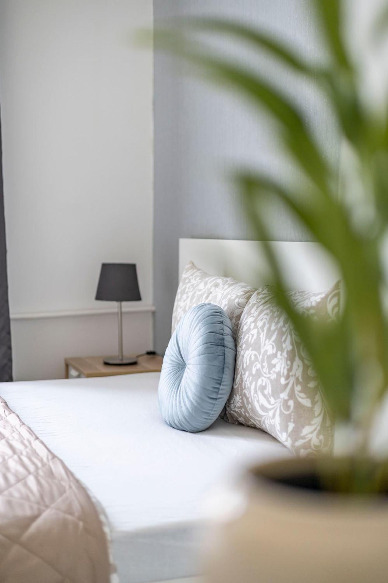 Super Central Cozy Apartment Next To The Budapest Eye Ngoại thất bức ảnh