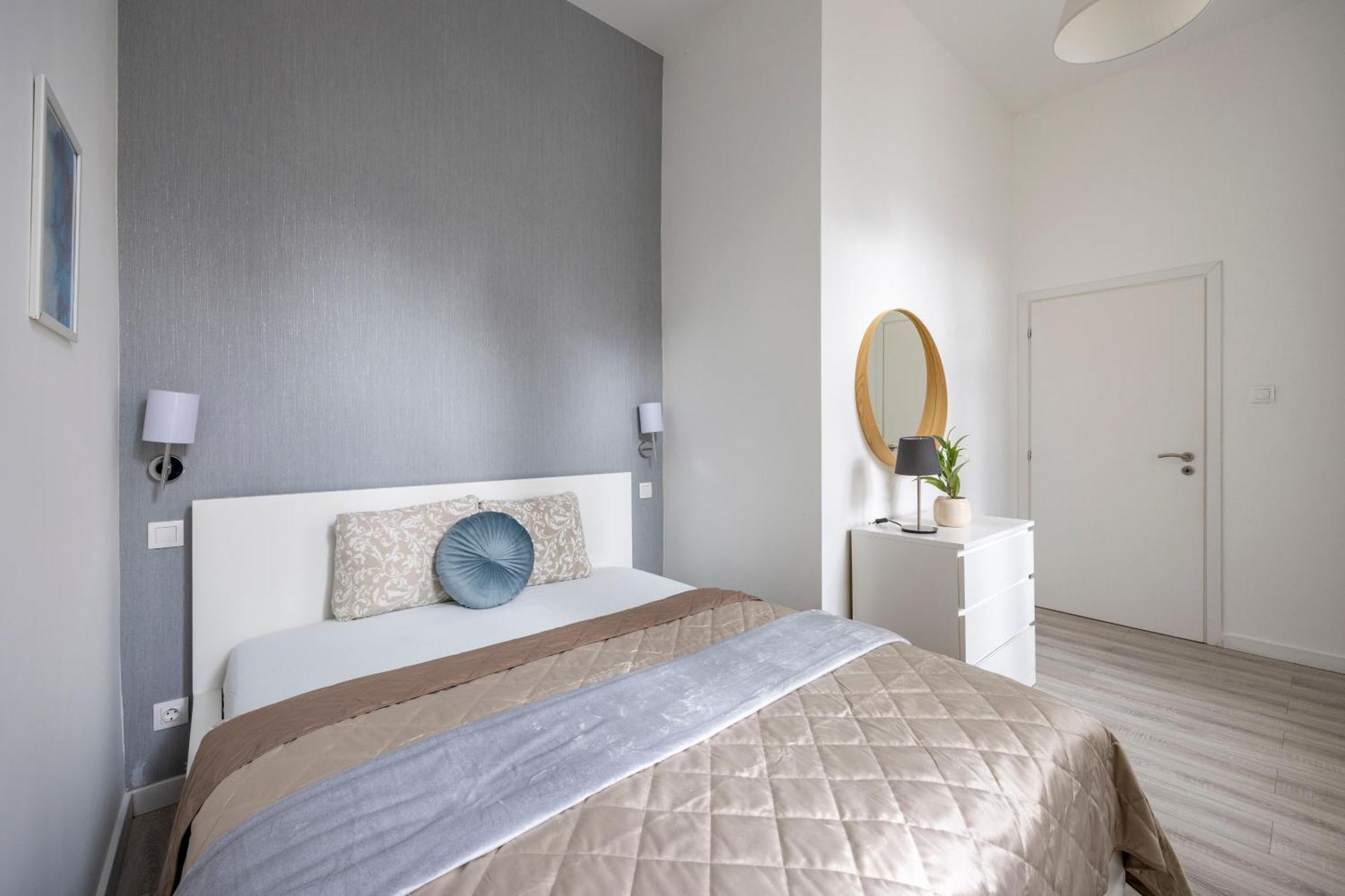 Super Central Cozy Apartment Next To The Budapest Eye Ngoại thất bức ảnh