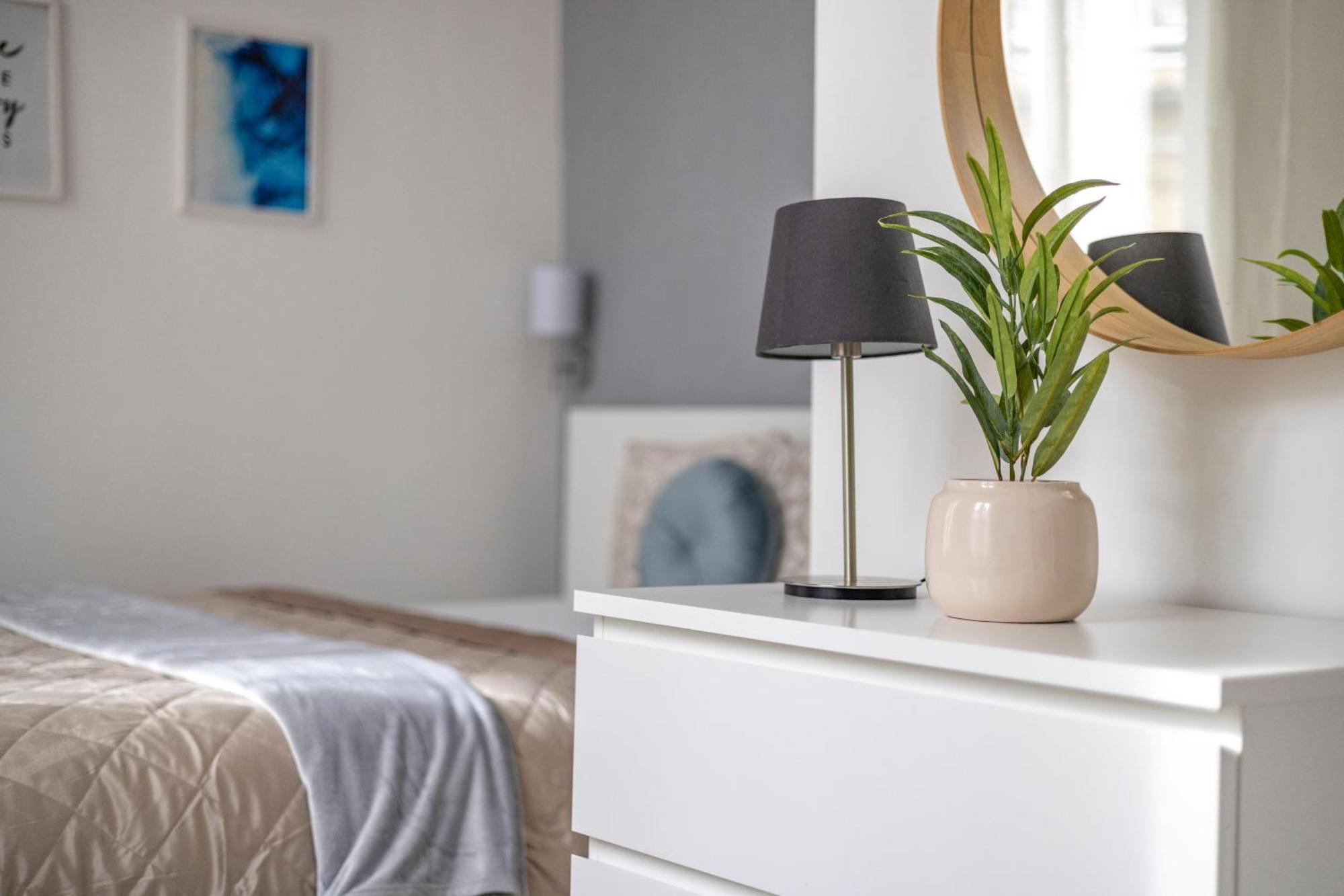 Super Central Cozy Apartment Next To The Budapest Eye Ngoại thất bức ảnh